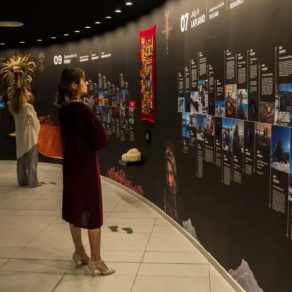 Ahead of COP28, “One World. One Family.” exhibition highlights the global indigenous wisdom for modern sustainable living