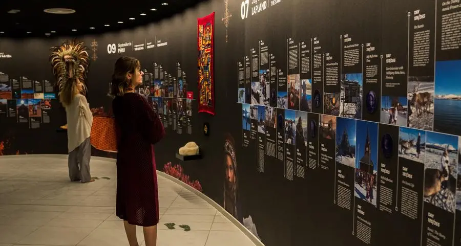 Ahead of COP28, “One World. One Family.” exhibition highlights the global indigenous wisdom for modern sustainable living