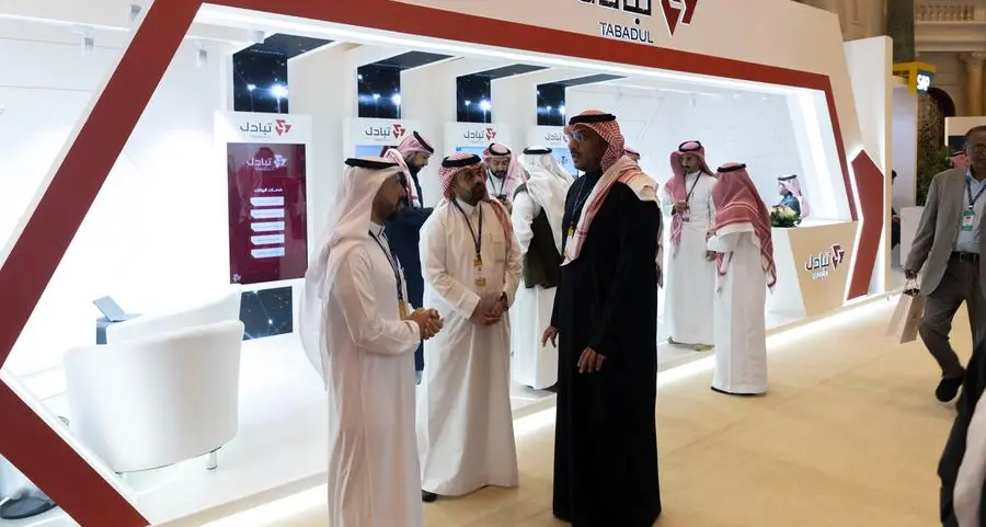 Tabadul concludes remarkable ZATCA Conference participation