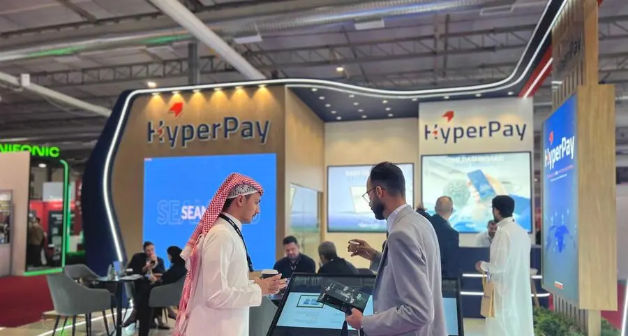 HyperPay showcases cutting-edge payment solutions at Seamless Saudi Arabia 2025