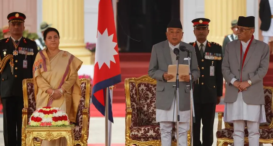 Nepal's PM Dahal wins confidence vote, set to form new coalition