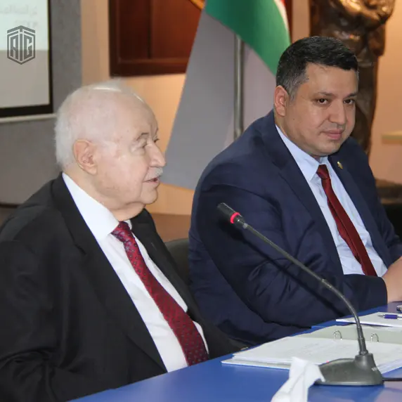 Dr. Abu-Ghazaleh chairs AIMICT’s Annual General Assembly Meeting