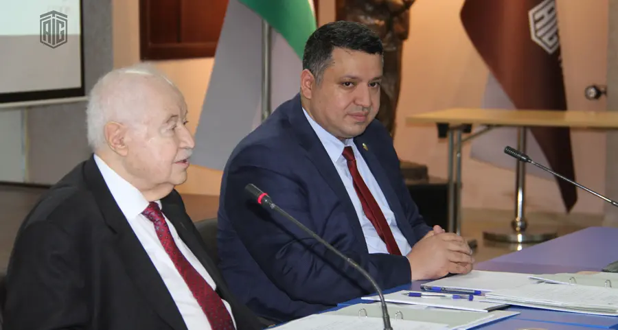 Dr. Abu-Ghazaleh chairs AIMICT’s Annual General Assembly Meeting