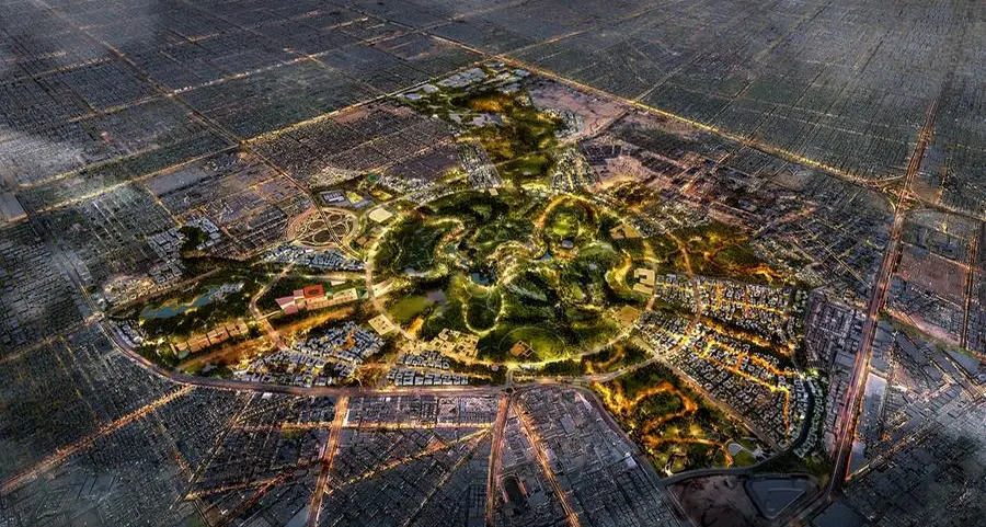 Global investors commit to $3bln fund to develop a mixed-use district at King Salman Park