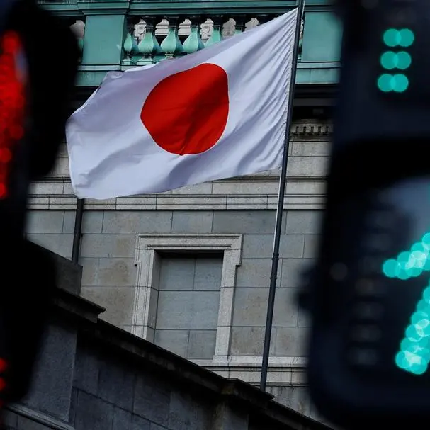 BOJ holds rates steady, warns of Iran war impact on inflation outlook