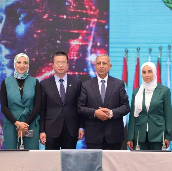 Huawei Egypt, Arab Academy sign an agreement to establish Huawei ICT Academy Support Center