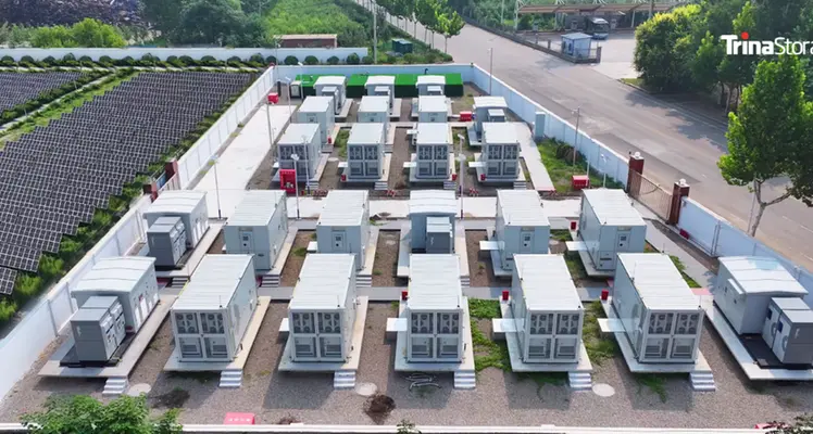 Trina Storage demonstrates high efficiency and long-term reliability in verified field results