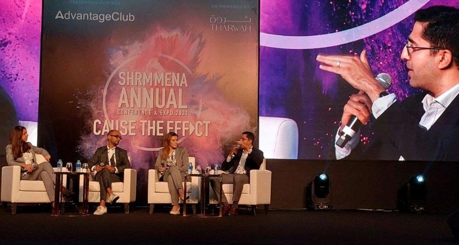 SHRM MENA conference & Expo 2022 marks the most successful edition of the grand annual HR professionals gathering