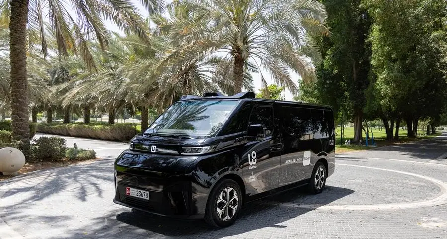 The Integrated Transport Centre announces the expansion of its Robotaxi services in Abu Dhabi