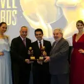 Rosewood Jeddah takes home two awards at 2nd Annual World Travel Awards