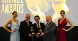 Rosewood Jeddah takes home two awards at 2nd Annual World Travel Awards