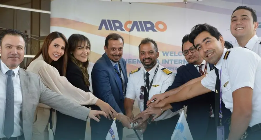 Queen Alia International Airport launches direct flights to Hurghada with Air Cairo