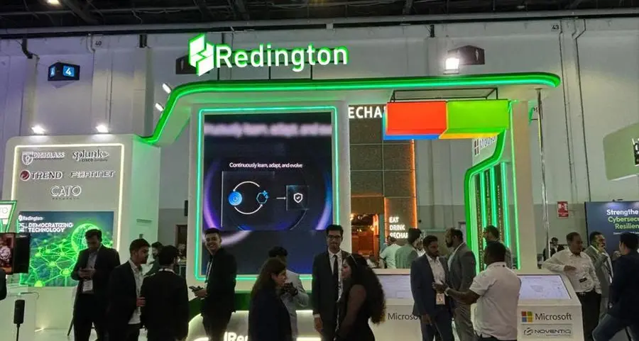 Redington and DigiGlass democratizes cutting-edge cybersecurity solutions at GISEC Global 2025