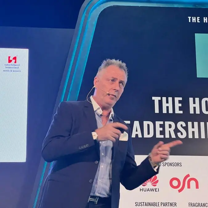 Laurent A. Voivenel unveils secrets behind a happier workforce at Hospitality Leadership Forum