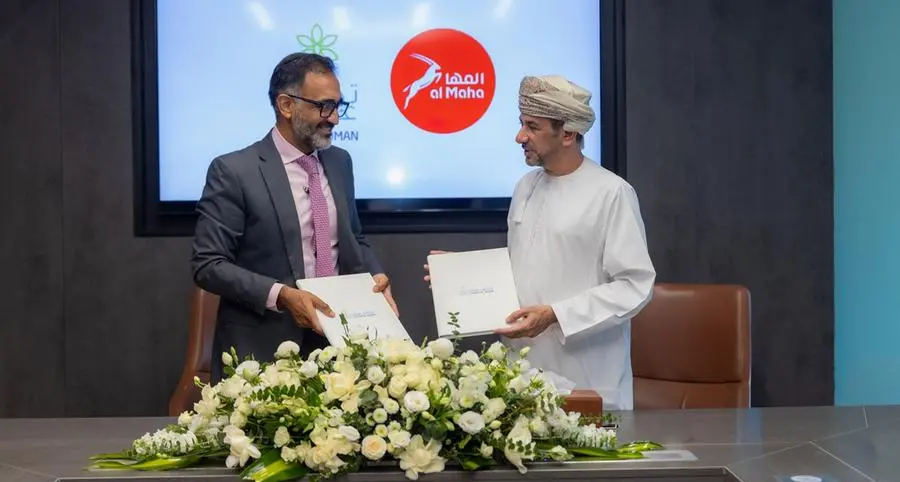 Al Maha Petroleum Products Marketing Co. SAOG and Takaful Oman Insurance sign agreement