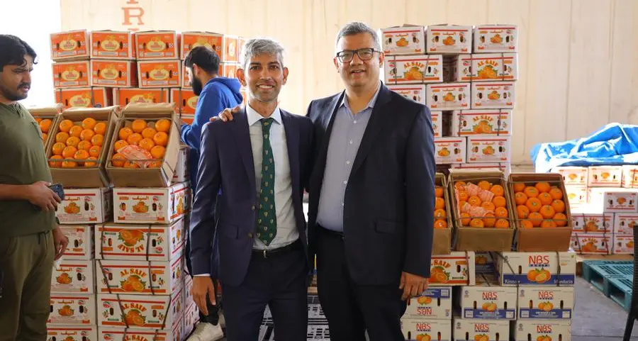 Pioneering UAE agri-trade fintech - Maalexi - raises $3mln in pre-Series A round