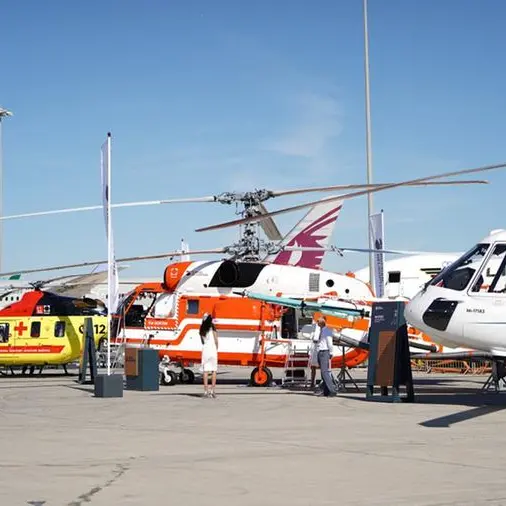 Abu Dhabi’s SDF to exit partnership with Russian Helicopters’ Aeroter