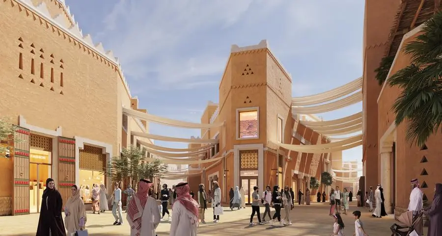 Diriyah Company announces $600mln construction contract award to Salini Saudi Arabia, a subsidiary of the Webuild Group, for construction of 400 retail units in Diriyah Square