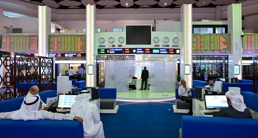 Market capitalisation of 20 UAE-listed firms hits $762bln