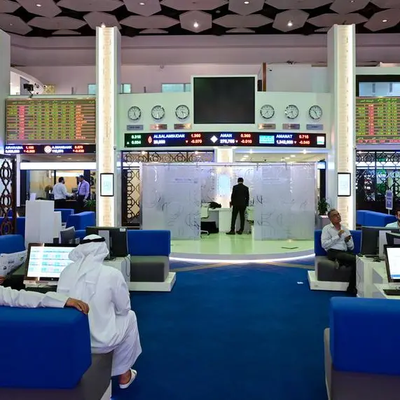 Market capitalisation of 20 UAE-listed firms hits $762bln