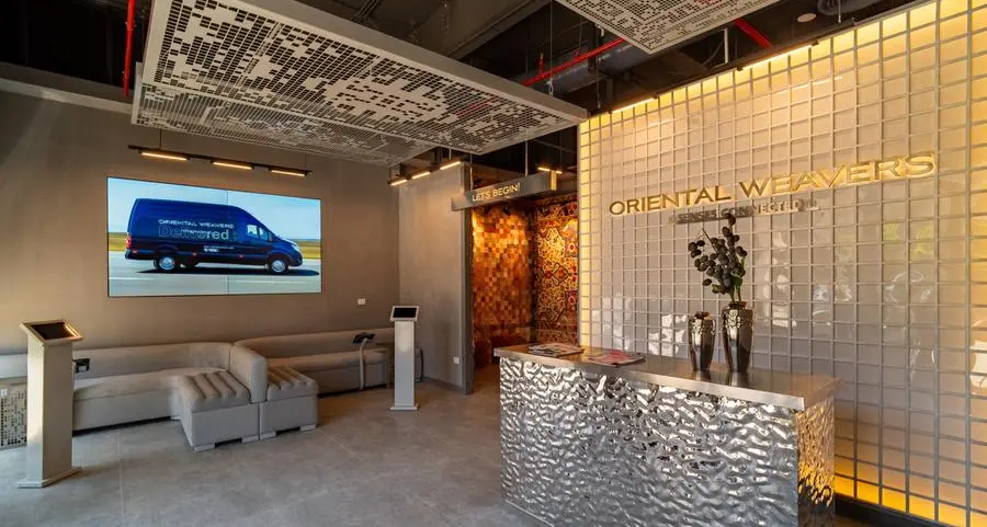 Oriental Weavers launches OW Haptech Store — The world’s first-ever phygital carpet retail experience