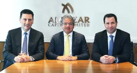 Alcazar Capital limited strengthens its shareholder base and investment team