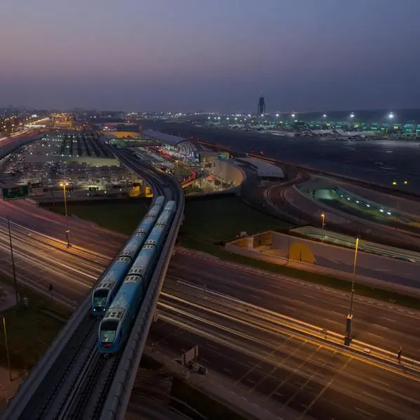 Dubai: Roads leading to airport lit up with eco-friendly LED technology