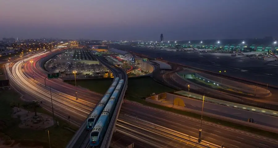 Dubai: Roads leading to airport lit up with eco-friendly LED technology