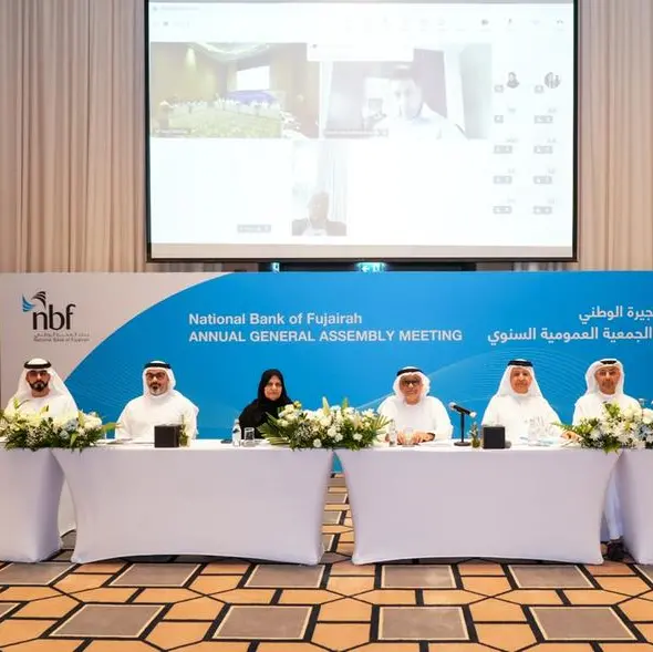 National Bank of Fujairah PJSC posted its third consecutive year of record results