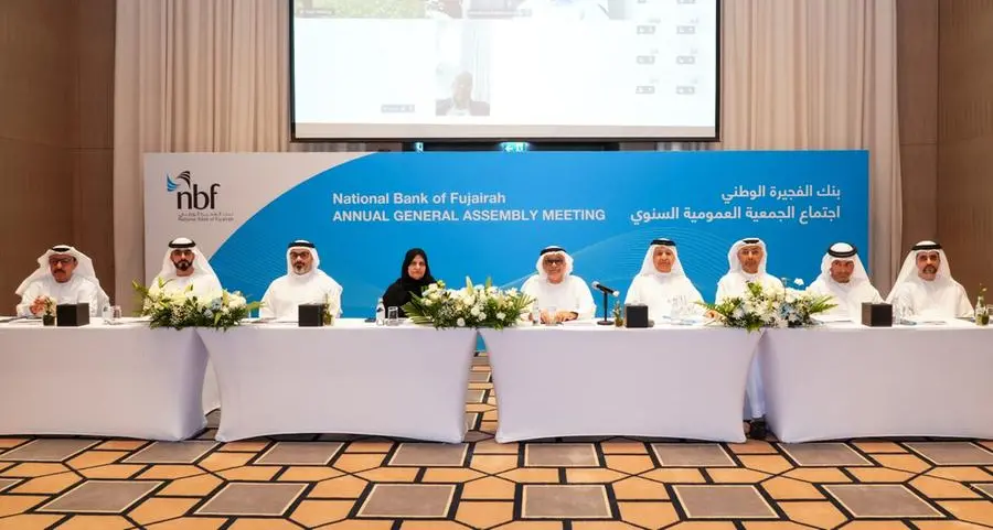 National Bank of Fujairah PJSC posted its third consecutive year of record results