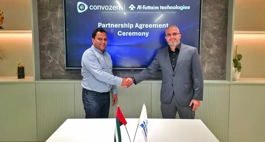 Al-Futtaim Technologies partners with ConvoZen