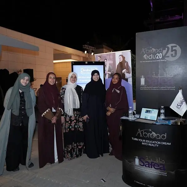 Safea participates in Abroad Edu2025 to advance education and training opportunities