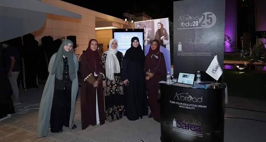 Safea participates in Abroad Edu2025 to advance education and training opportunities