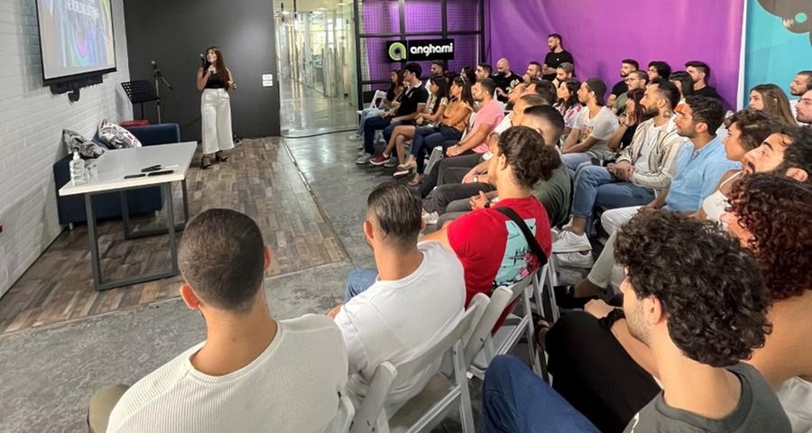 ANGHAMI drives the future of musical talent in the region with inaugural artist meetup in Lebanon