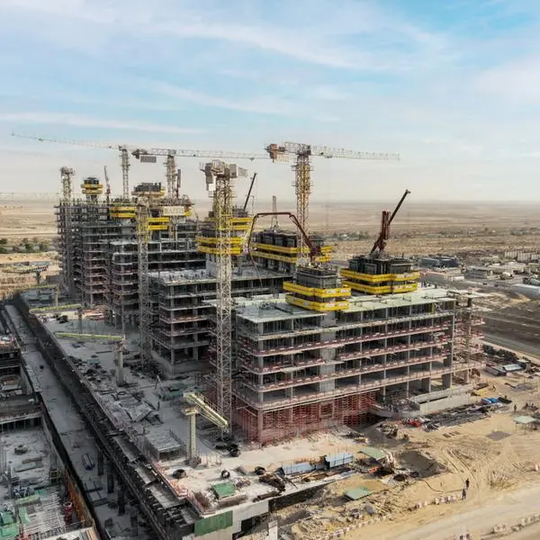 Doka delivers advanced formwork solutions for the ambitious Azizi Venice masterplan