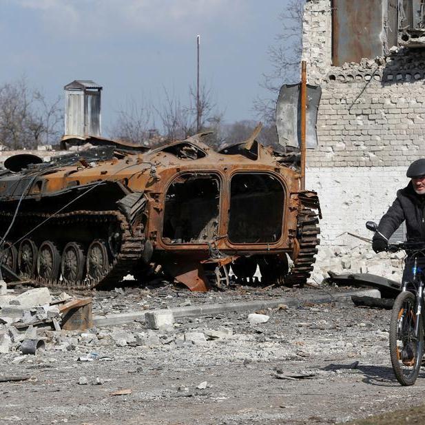 Ukraine rules out ceasefire as fighting intensifies in Donbas