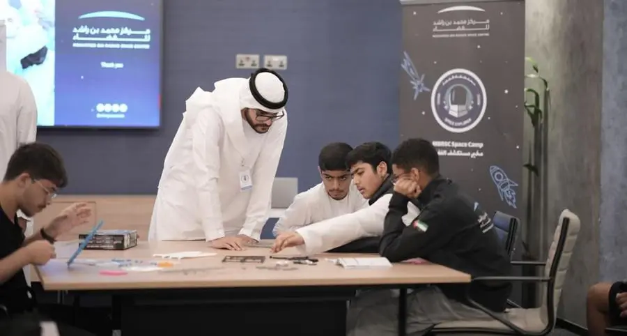 MBRSC launches Summer Space Explorer Camp 2024