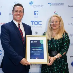 Seatrade Maritime Awards in association with Lloyd's List recognised key industry achievements