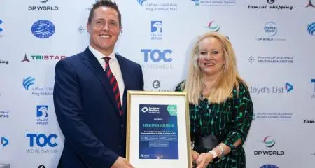 Seatrade Maritime Awards in association with Lloyd's List recognised key industry achievements