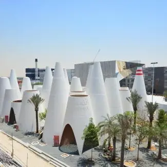 Expo 2020 Dubai: Austrian companies showcase a strong presence and futuristic solutions in Dubai and at the Expo site