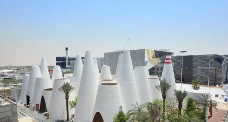 Expo 2020 Dubai: Austrian companies showcase a strong presence and futuristic solutions in Dubai and at the Expo site