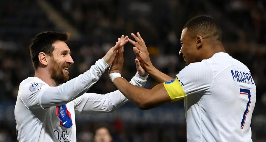 Messi one of the greatest, didn't get the respect he deserved in France: Mbappe