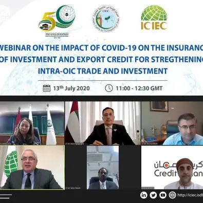 ICIEC and ICDT hosted a joint Webinar on July 13th, 2020