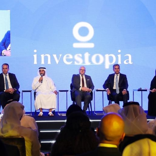 شركاء \"إنفستوبيا\" يناقشون فرص الاستثمار في الشرق الأوسط