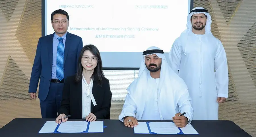 Dubai International Chamber supports UAE-Based Kilimanjaro Energy’s expansion in China