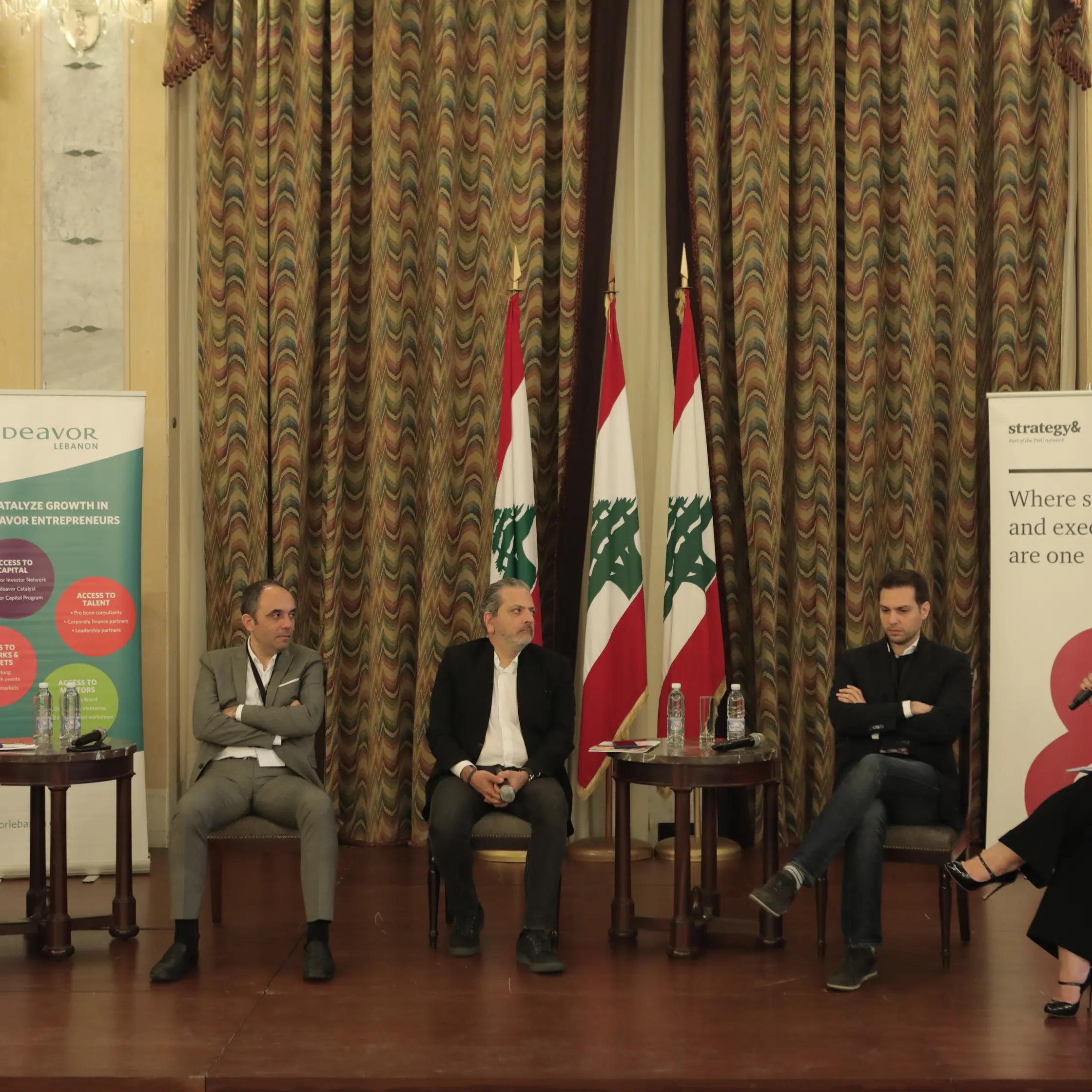 Lebanon ranks second in MENA region on Scale-up Readiness Index