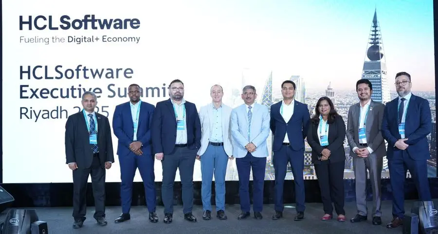 HCLSoftware accelerates Saudi Arabia’s Vision 2030 with XDO blueprint at Riyadh executive summit