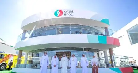 ENOC Group celebrates 25 years of its aviation operations at Dubai Airshow