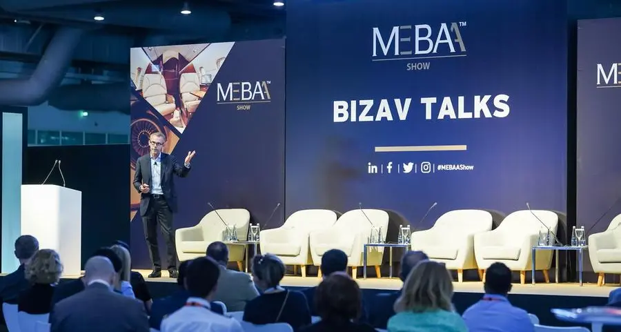 MEBAA Show 2024 unveils impactful BizAv Talks agenda, shaping the future of business aviation