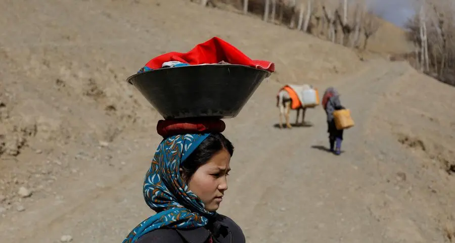 Taliban's persecution of women could be 'crime against humanity' - UN report